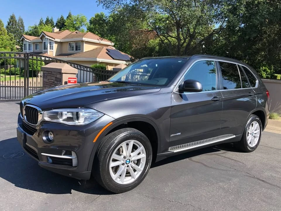 2015 BMW F15 X5 - Image 7 of 20