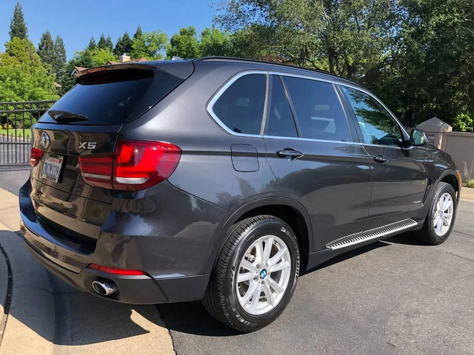 2015 BMW F15 X5 - Image 17 of 20