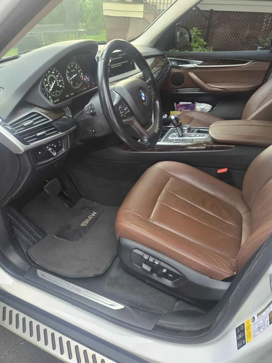 2015 BMW F15 X5 - Image 6 of 11