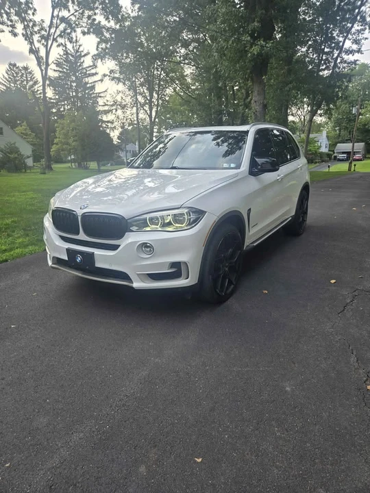 2015 BMW F15 X5 - Image 2 of 11