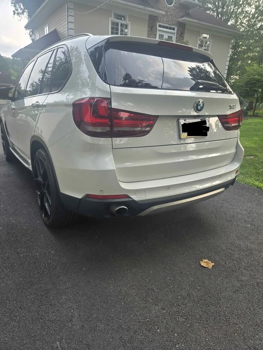 2015 BMW F15 X5 - Image 3 of 11