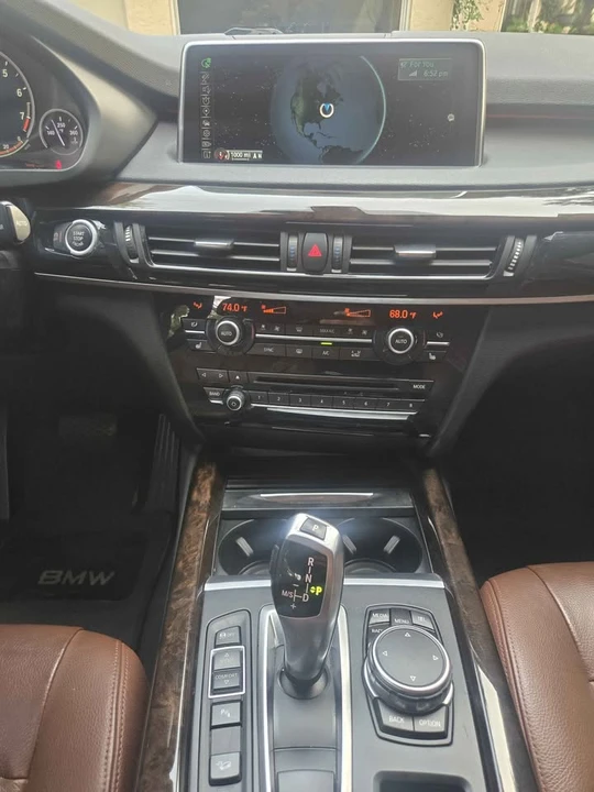 2015 BMW F15 X5 - Image 7 of 11