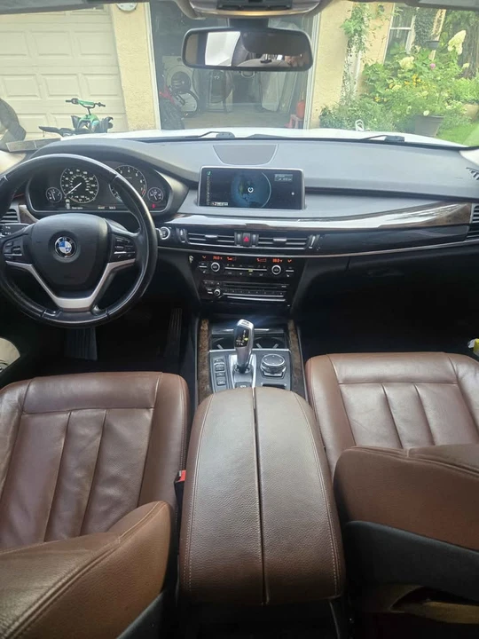 2015 BMW F15 X5 - Image 8 of 11