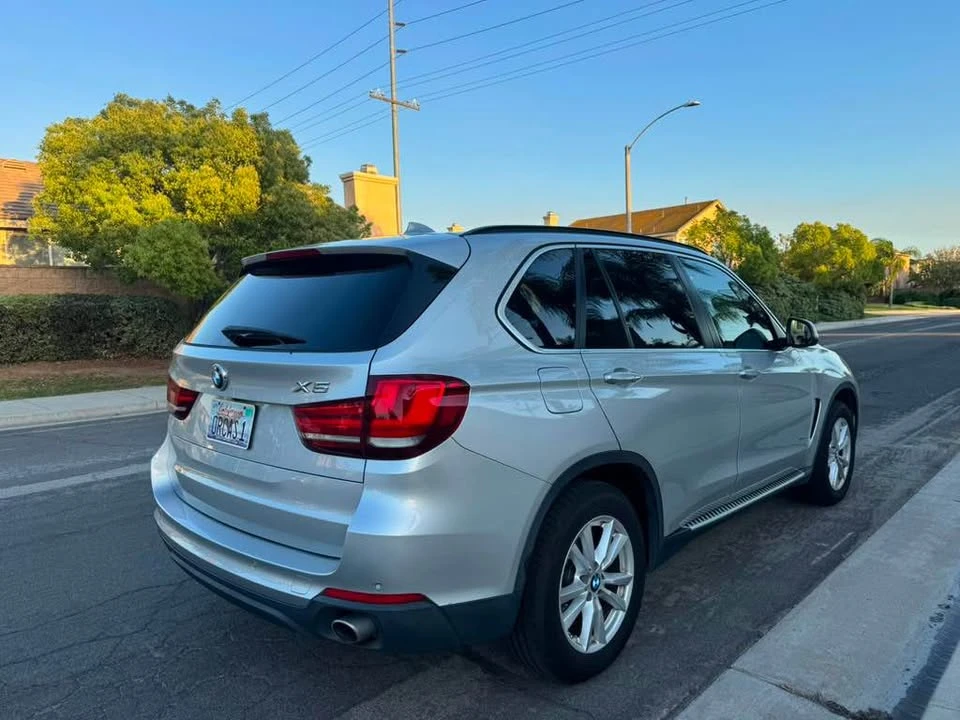 2015 BMW F15 X5 - Image 4 of 11