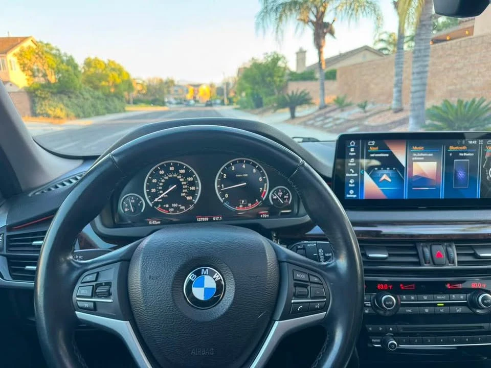 2015 BMW F15 X5 - Image 10 of 11