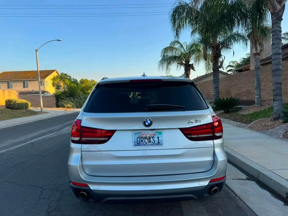 2015 BMW F15 X5 - Image 11 of 11