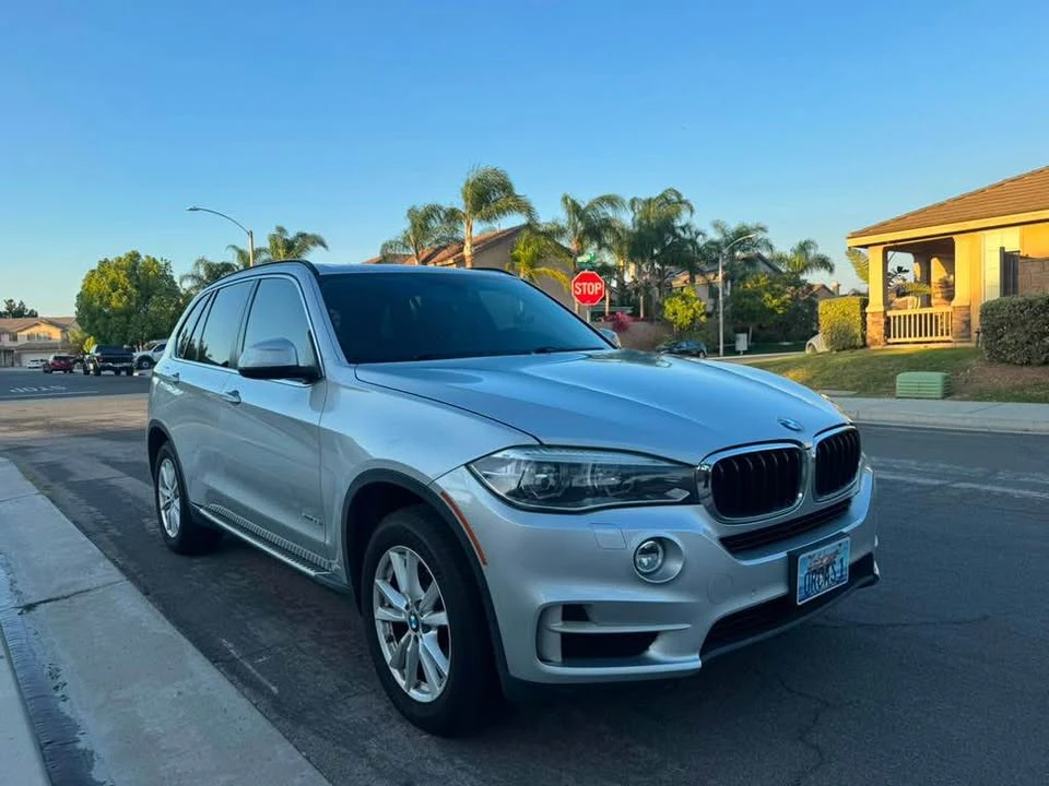2015 BMW F15 X5 - Image 3 of 11