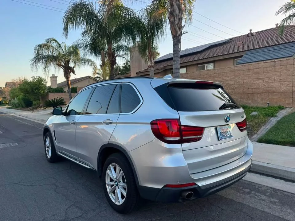 2015 BMW F15 X5 - Image 5 of 11