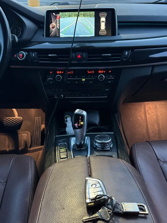 2015 BMW F15 X5 - Image 13 of 17