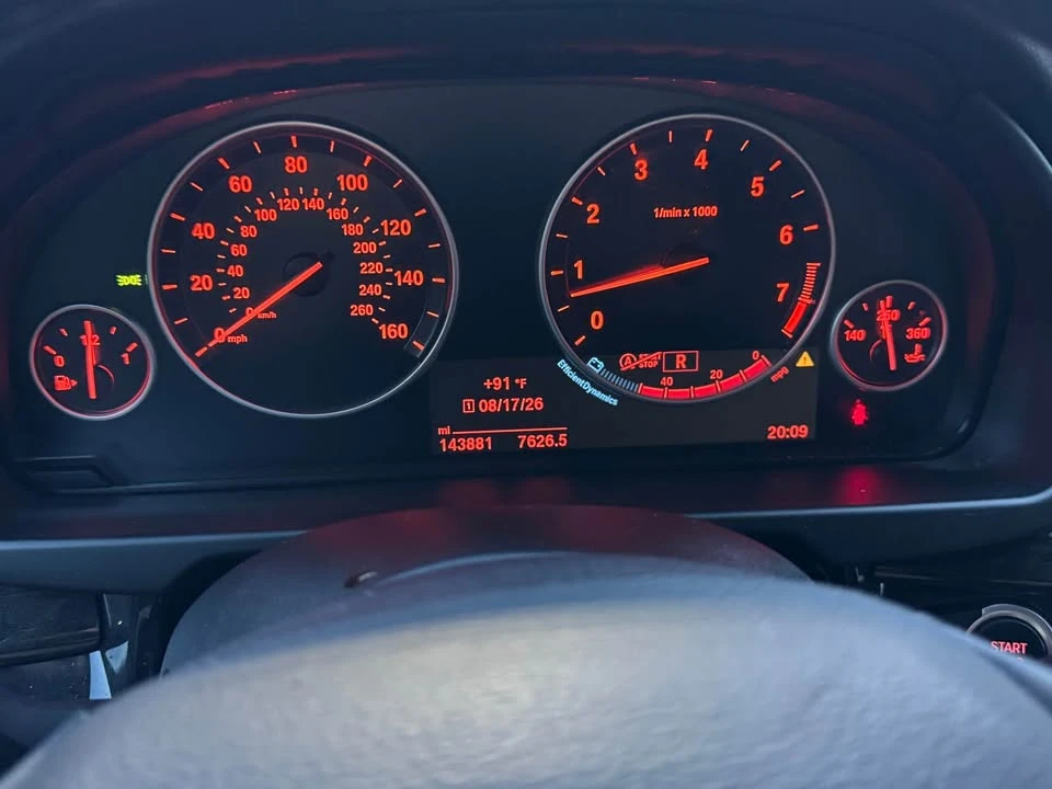 2015 BMW F15 X5 - Image 11 of 17