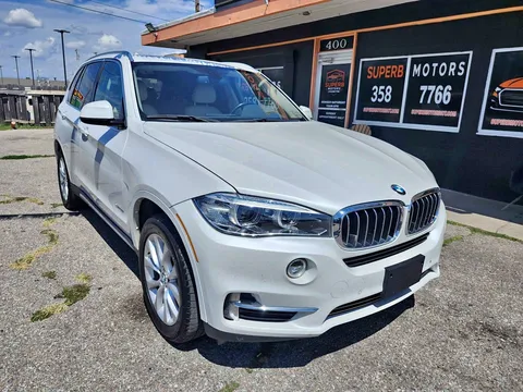 2015 BMW X5 3.0i Sport Utility 4D