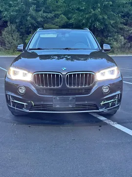 2015 BMW X5 3.0i Sport Utility 4D