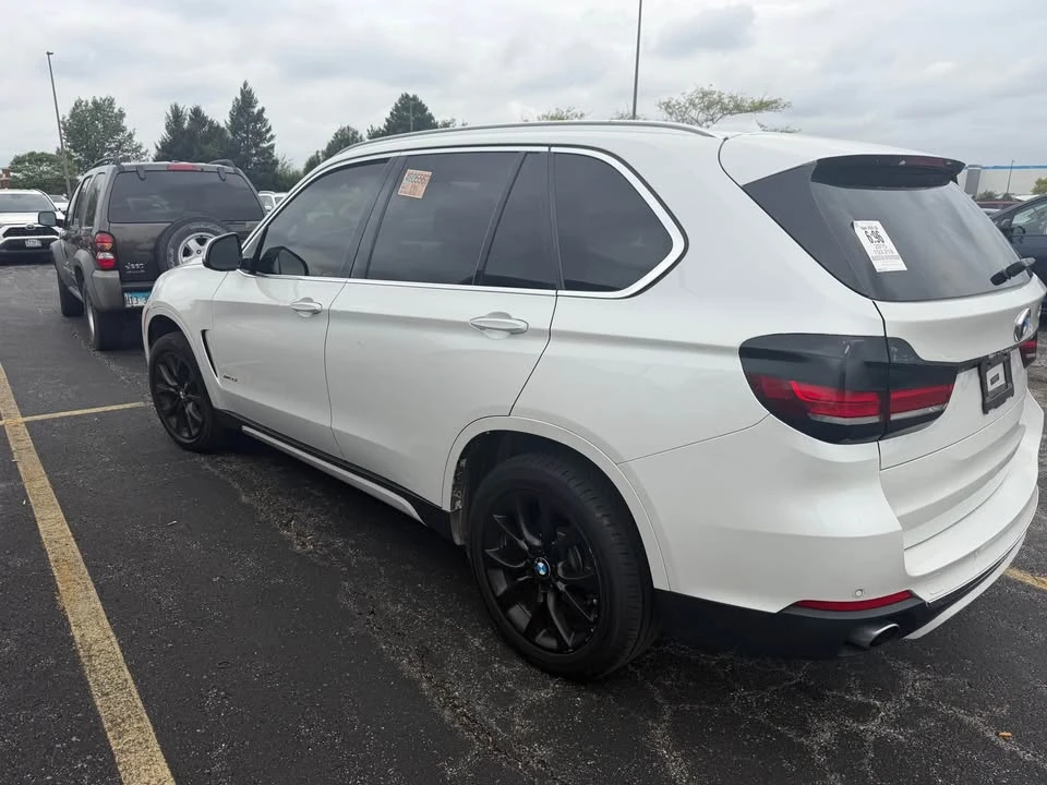 2015 BMW F15 X5 - Image 3 of 6