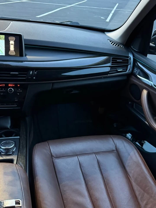 2015 BMW F15 X5 - Image 15 of 17