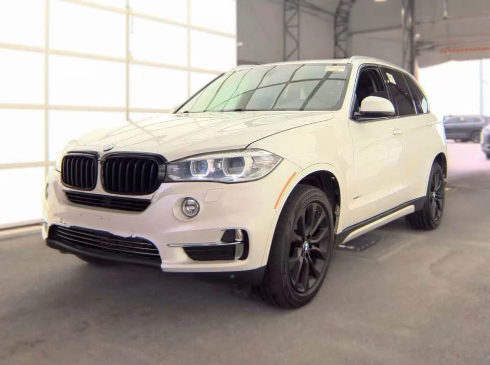2015 BMW F15 X5 - Image 2 of 6