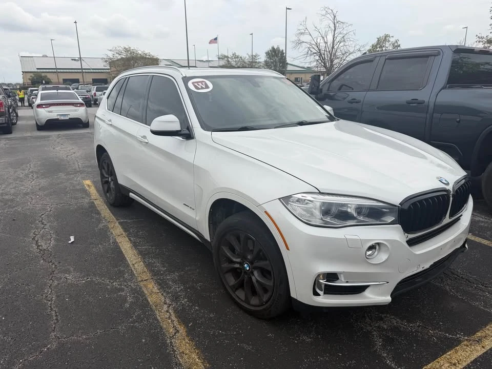 2015 BMW F15 X5 - Image 5 of 6
