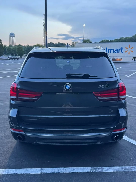 2015 BMW F15 X5 - Image 4 of 17