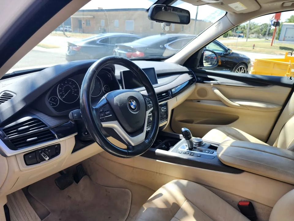 2015 BMW F15 X5 - Image 9 of 15
