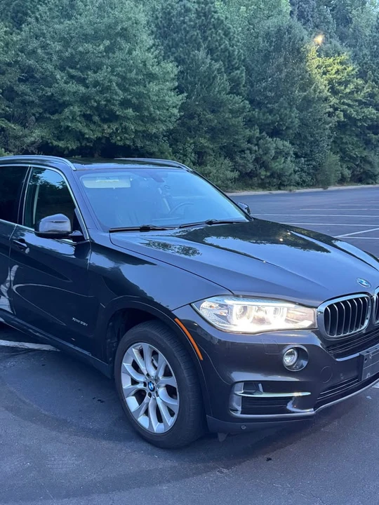 2015 BMW F15 X5 - Image 3 of 17