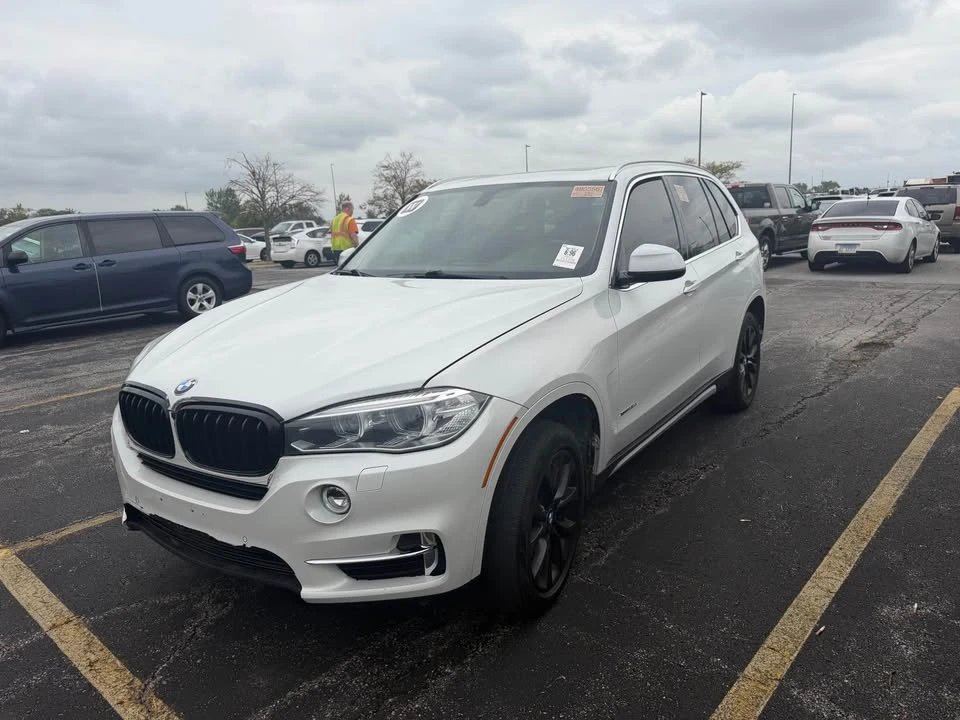 2015 BMW F15 X5 - Image 4 of 6