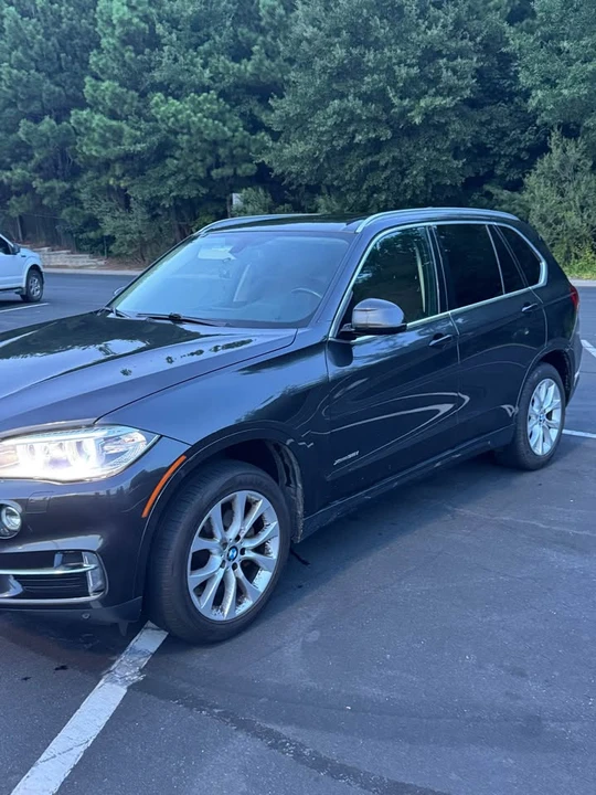 2015 BMW F15 X5 - Image 2 of 17