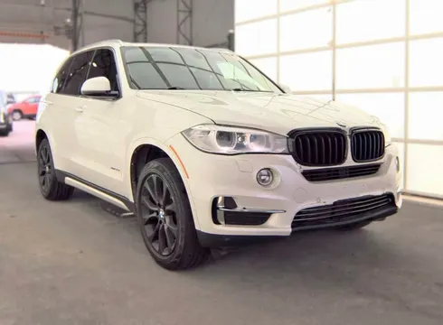 2015 BMW X5 3.0i Sport Utility 4D