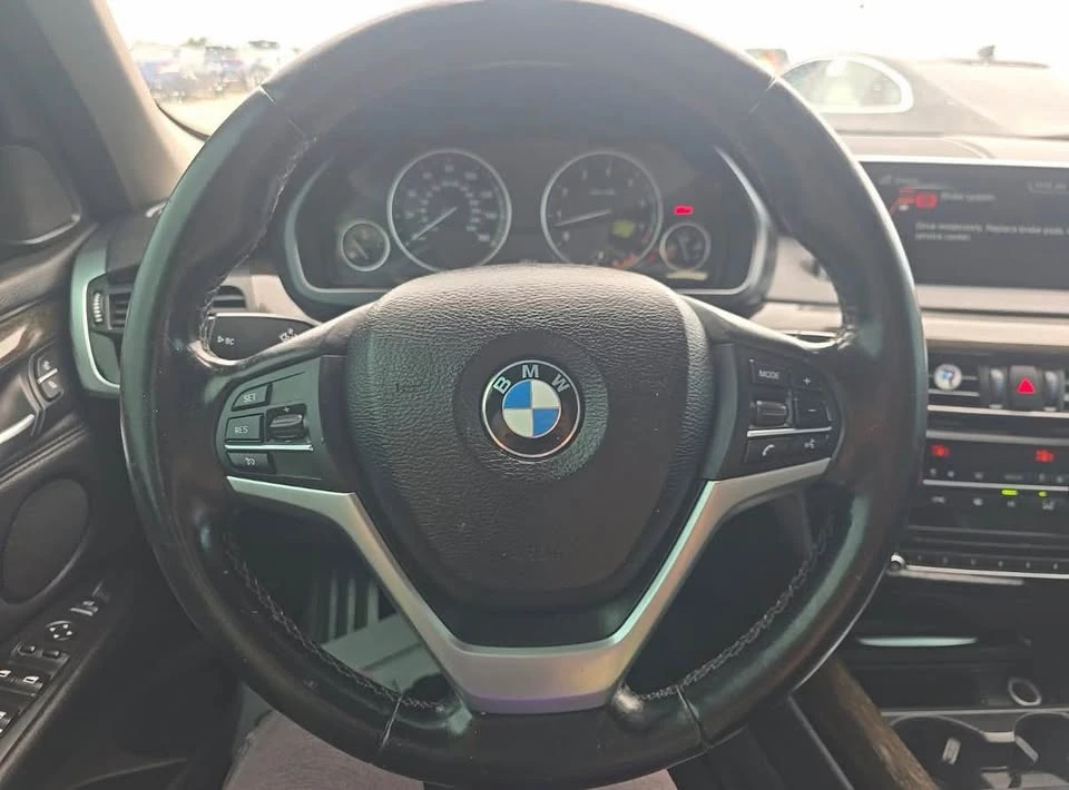 2015 BMW F15 X5 - Image 6 of 6