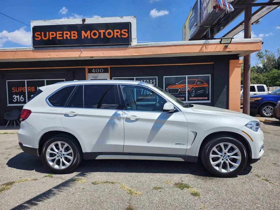 2015 BMW F15 X5 - Image 5 of 15