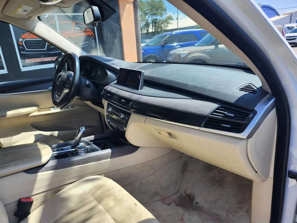 2015 BMW F15 X5 - Image 11 of 15