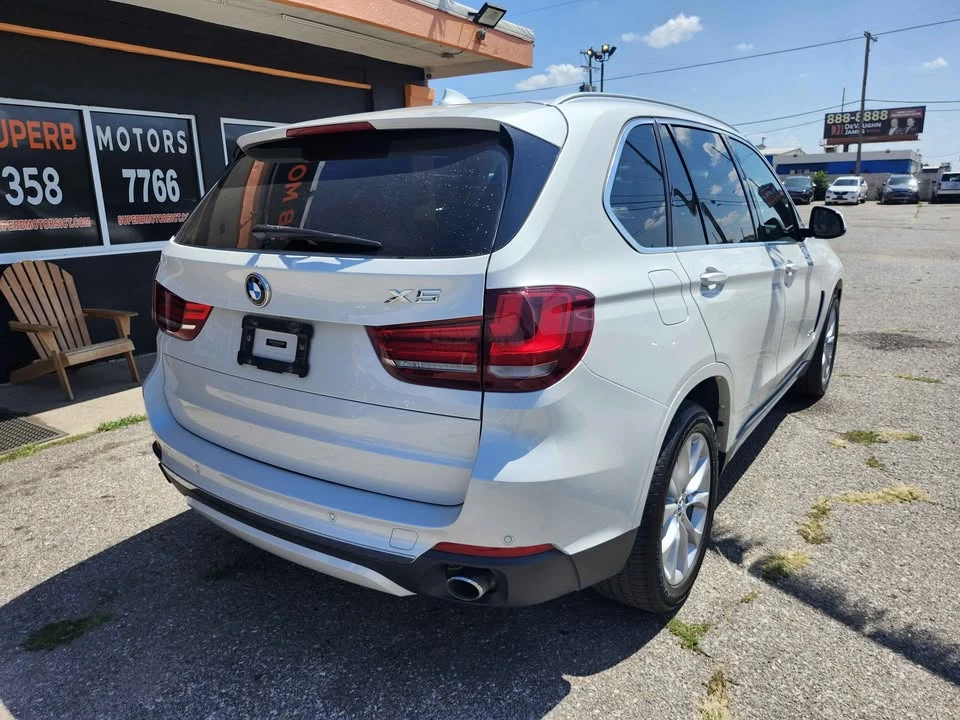 2015 BMW F15 X5 - Image 4 of 15