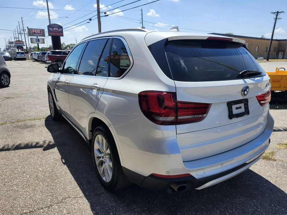 2015 BMW F15 X5 - Image 6 of 15