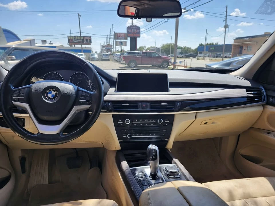 2015 BMW F15 X5 - Image 8 of 15