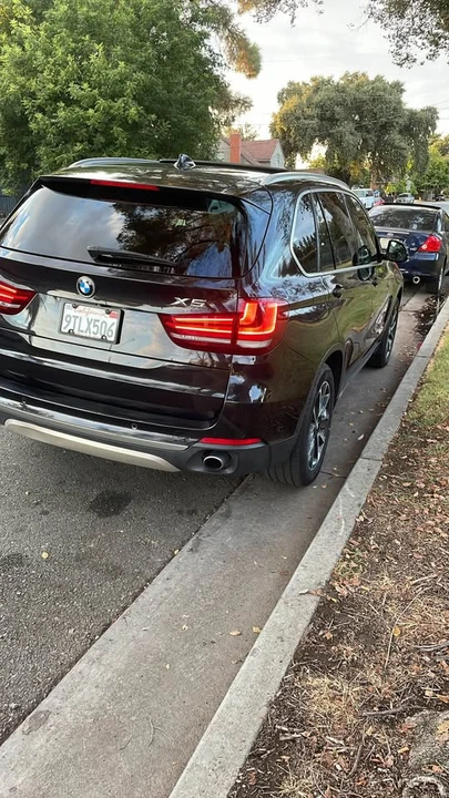 2015 BMW F15 X5 - Image 7 of 8