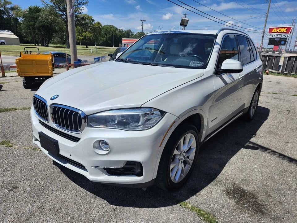 2015 BMW F15 X5 - Image 3 of 15