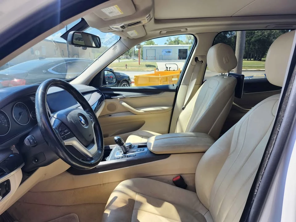 2015 BMW F15 X5 - Image 10 of 15