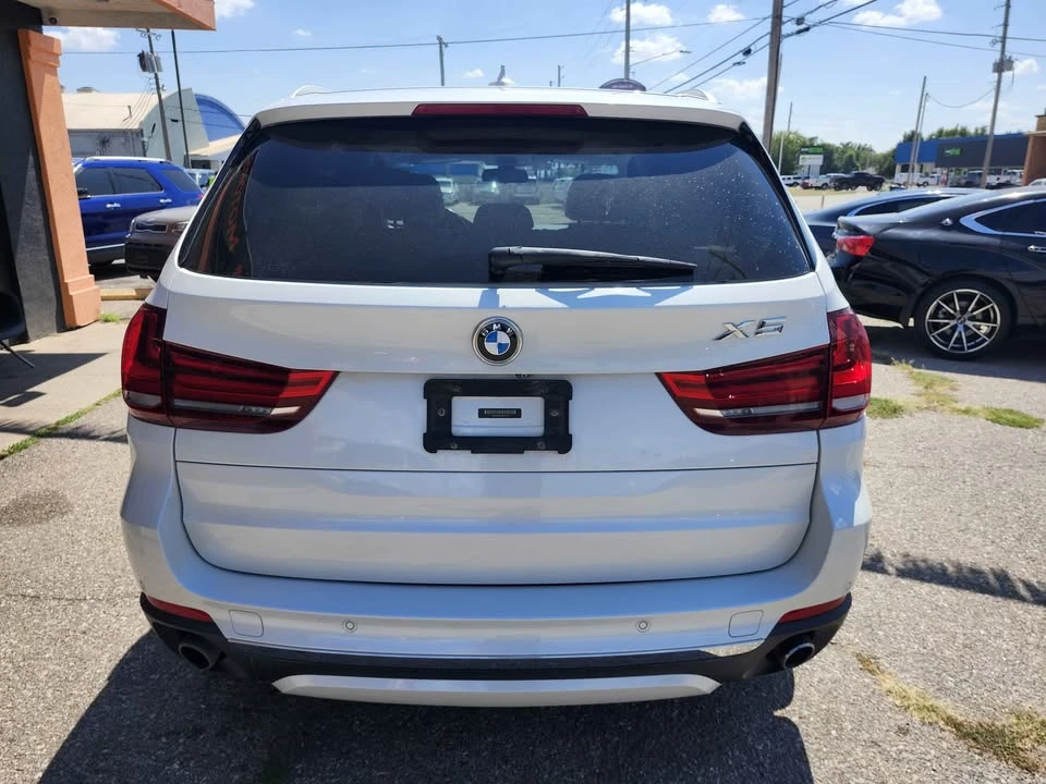 2015 BMW F15 X5 - Image 7 of 15