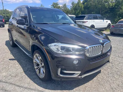 2015 BMW X5 3.0i Sport Utility 4D
