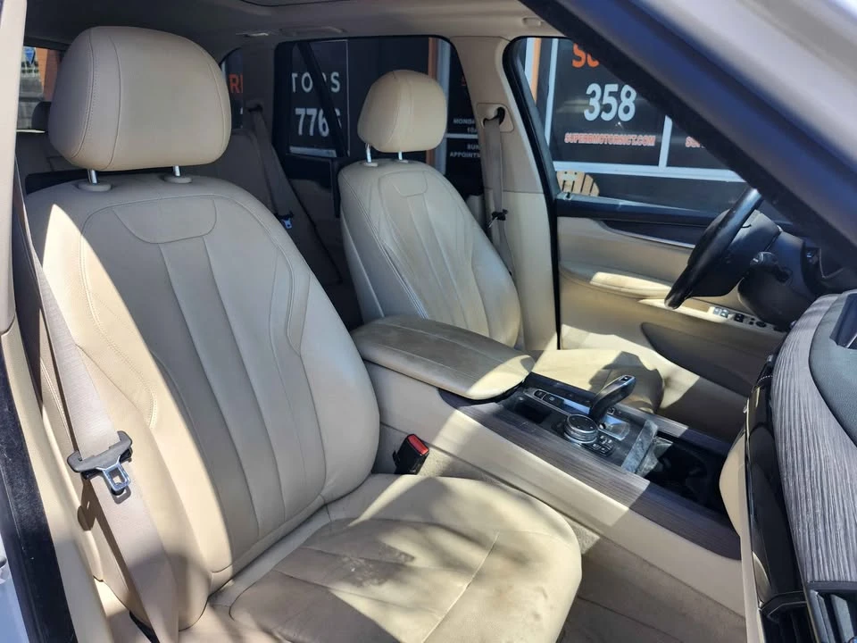 2015 BMW F15 X5 - Image 12 of 15