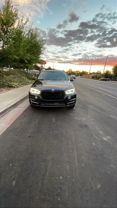 2015 BMW F15 X5 - Image 4 of 8