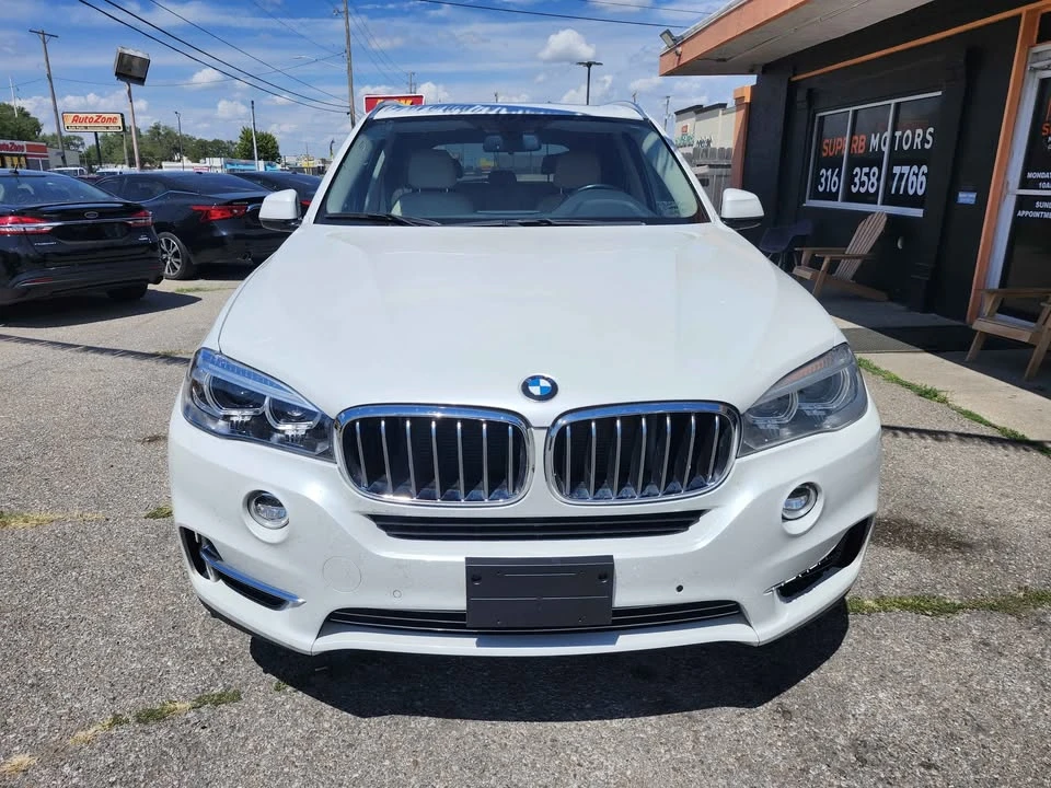 2015 BMW F15 X5 - Image 2 of 15