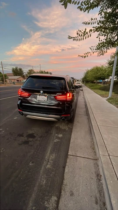 2015 BMW F15 X5 - Image 3 of 8