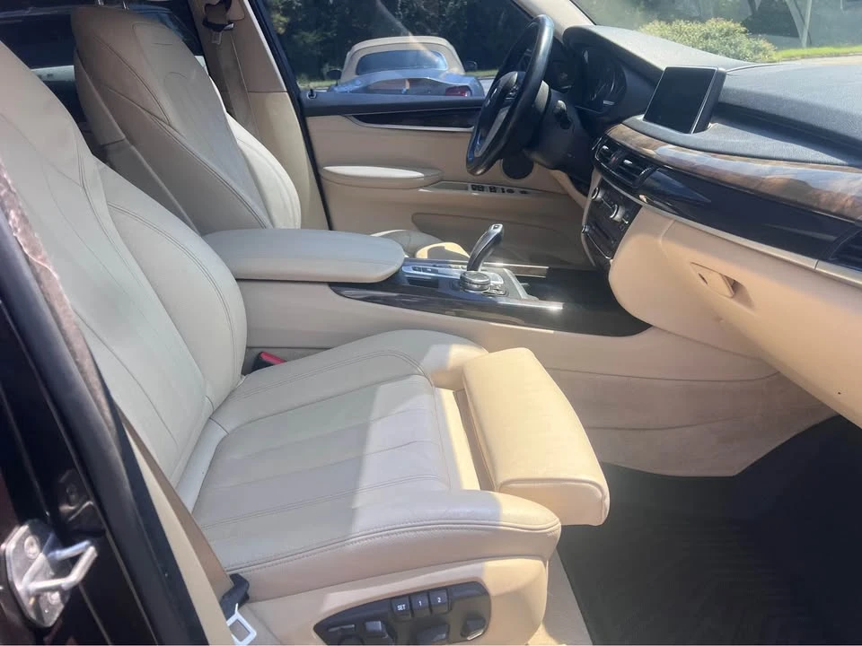 2015 BMW F15 X5 - Image 8 of 8