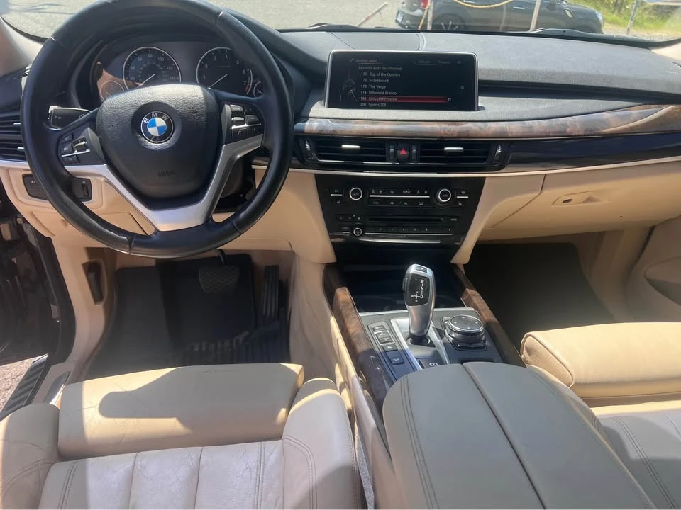 2015 BMW F15 X5 - Image 5 of 8