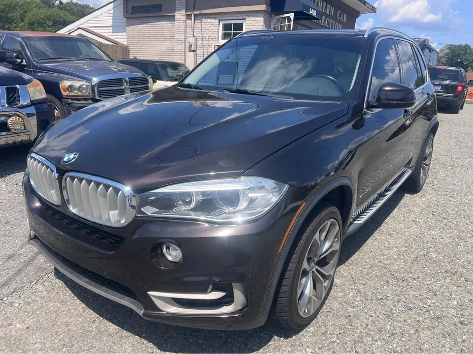 2015 BMW F15 X5 - Image 2 of 8