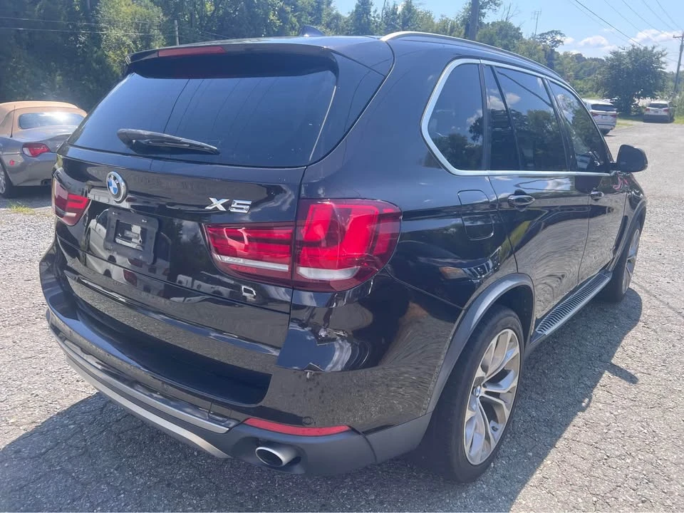 2015 BMW F15 X5 - Image 4 of 8