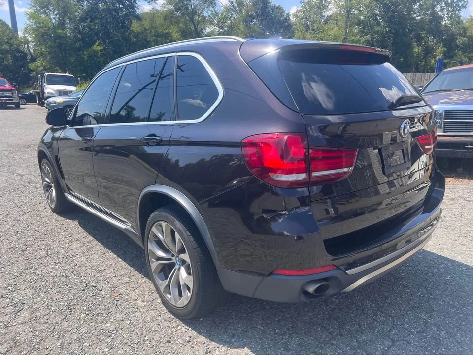 2015 BMW F15 X5 - Image 3 of 8