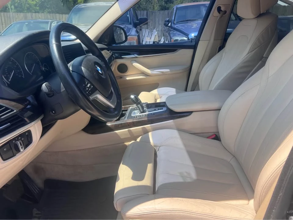 2015 BMW F15 X5 - Image 6 of 8