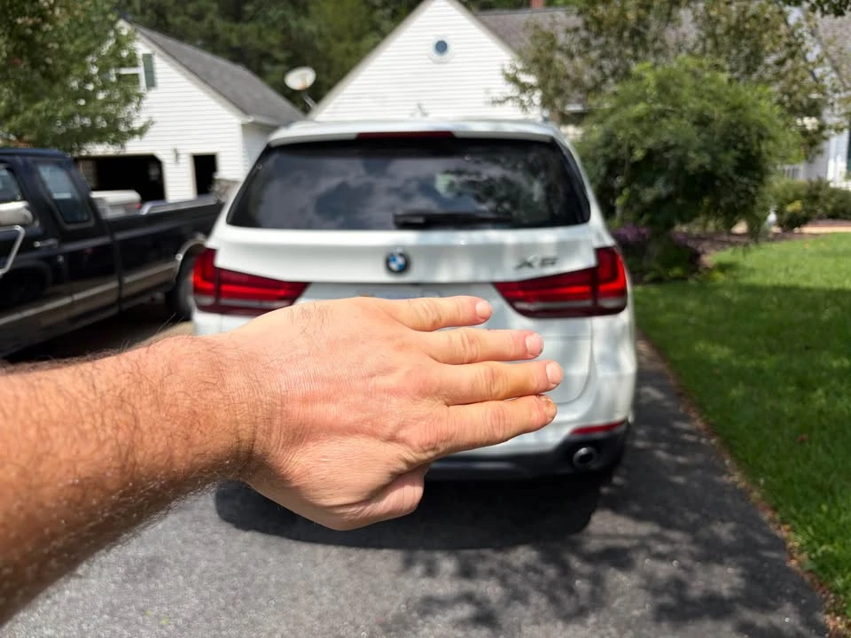 2015 BMW F15 X5 - Image 3 of 8