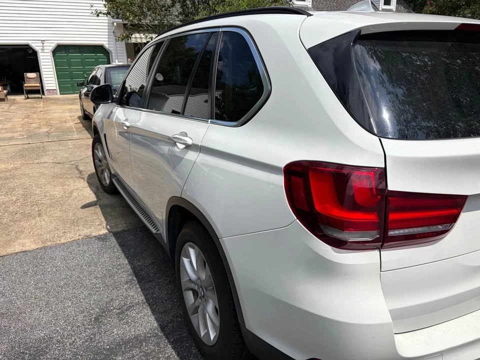 2015 BMW F15 X5 - Image 2 of 8