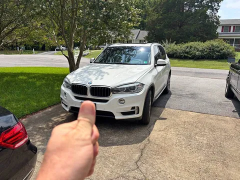 2015 BMW X5 3.0si Sport Utility 4D